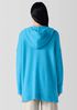 Cashmere Silk Bliss Hooded Cardigan