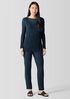 Washable Stretch Crepe Pant