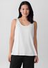 Fine Jersey Scoop Neck Tank