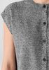 Organic Linen Cotton Vest