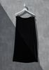 Renew Vintage Velvet Skirt, L