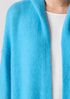Cashmere Silk Bliss Hooded Cardigan