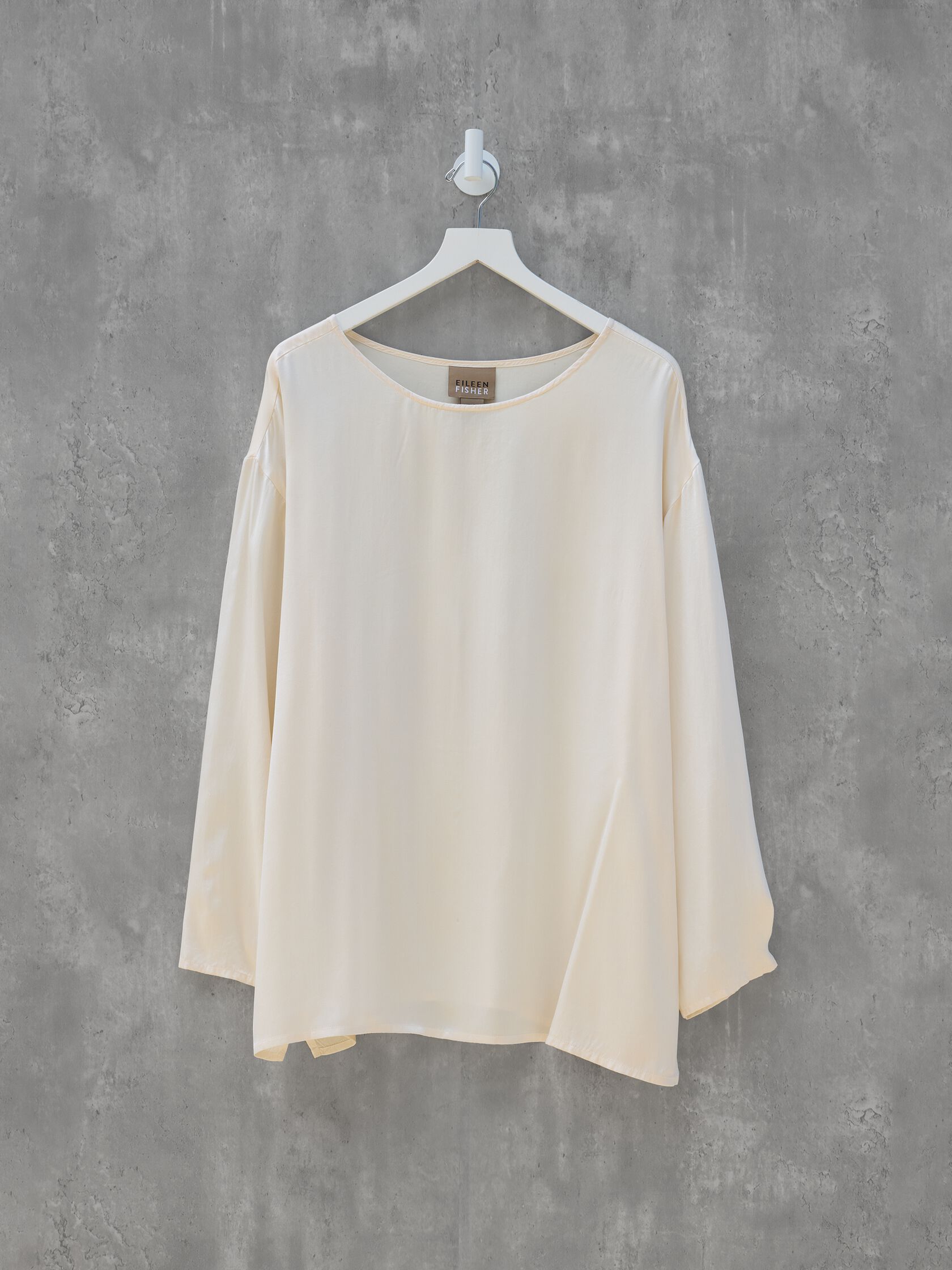 Renew Vintage Silk Top, L
