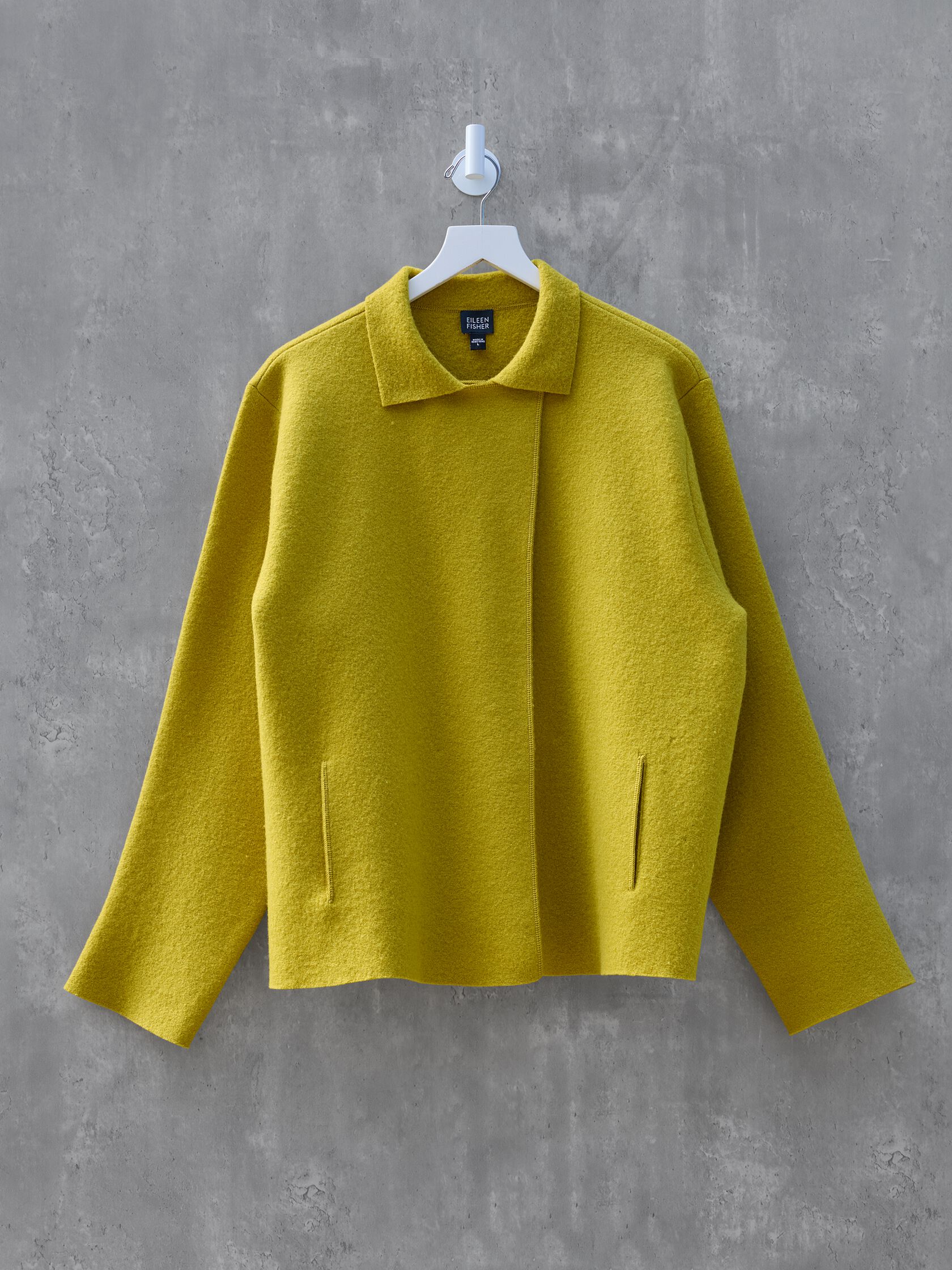 Renew Vintage Wool Jacket, L