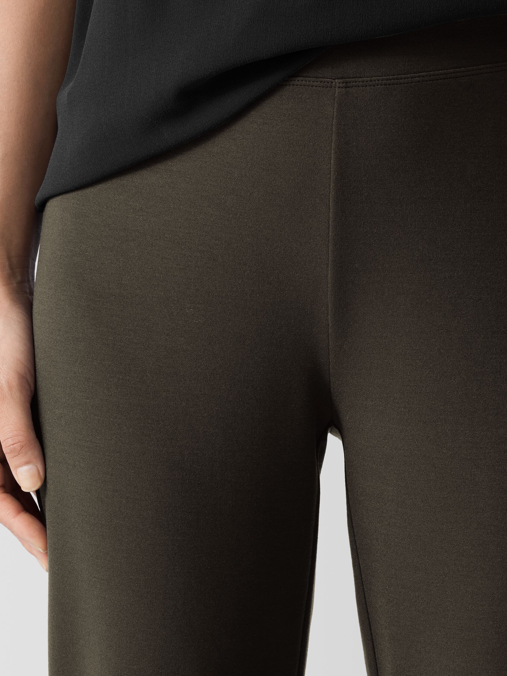 Washable Flex Ponte Pant