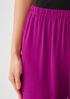 Silk Georgette Crepe Straight Pant